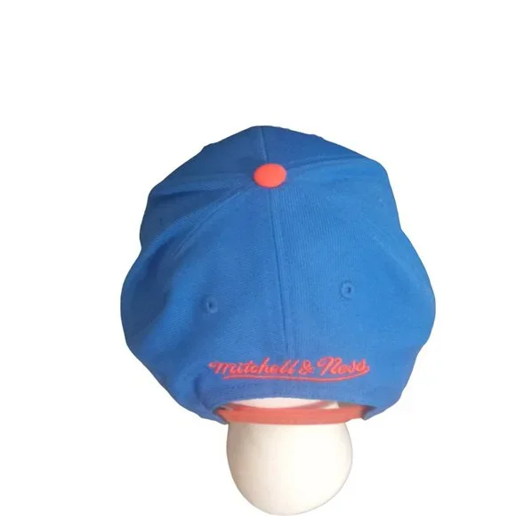 OKC  Thunder - Mitchell & Ness NBA Hat - Picture 5 of 6